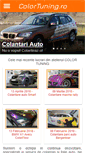 Mobile Screenshot of colortuning.ro